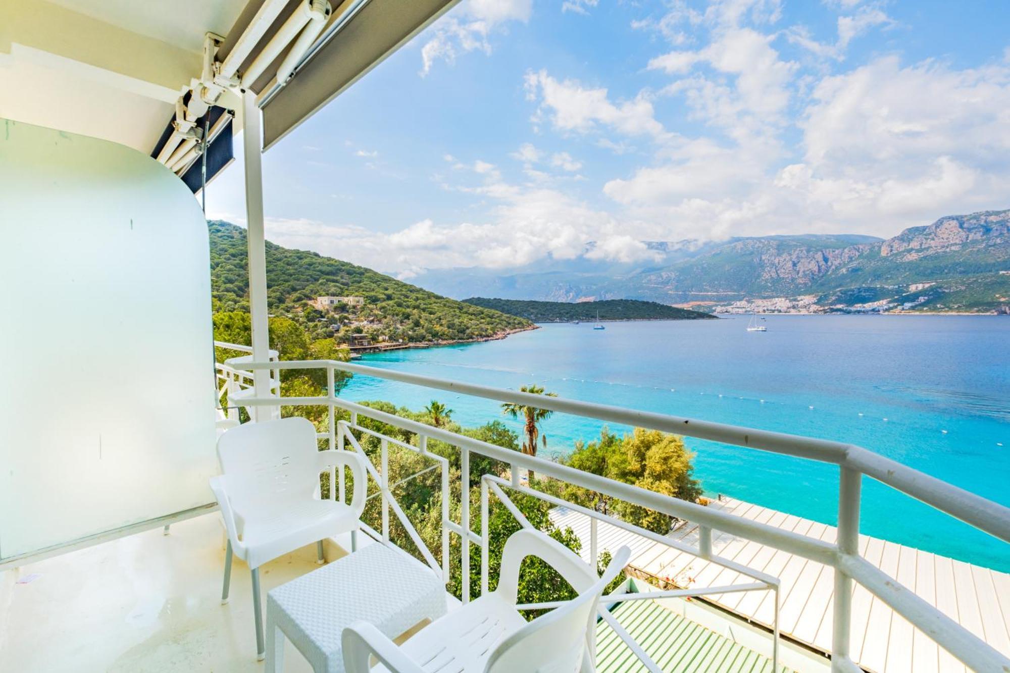 La Moda Beach Hotel Kaş Exterior foto